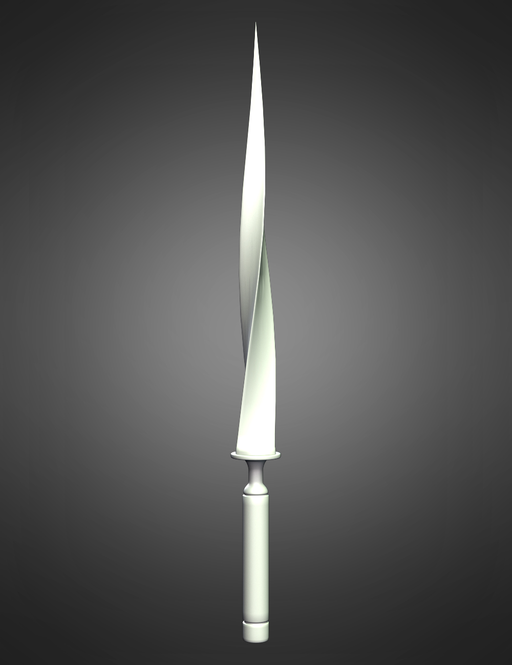 Lethal Knives and Staves for Genesis 8 V02 by: fjaa3d, 3D Models by Daz 3D