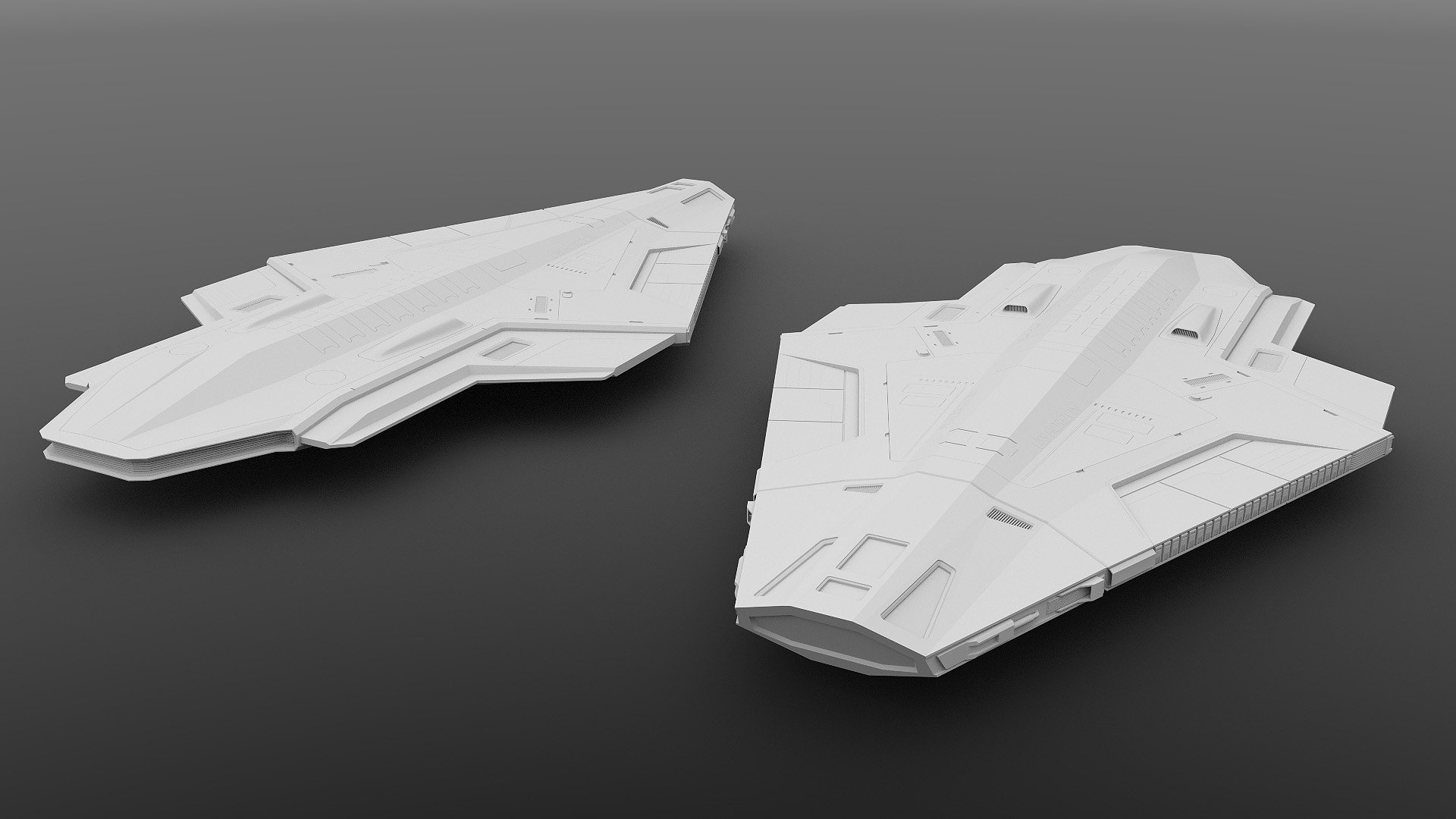 Uss horizon daz 3d