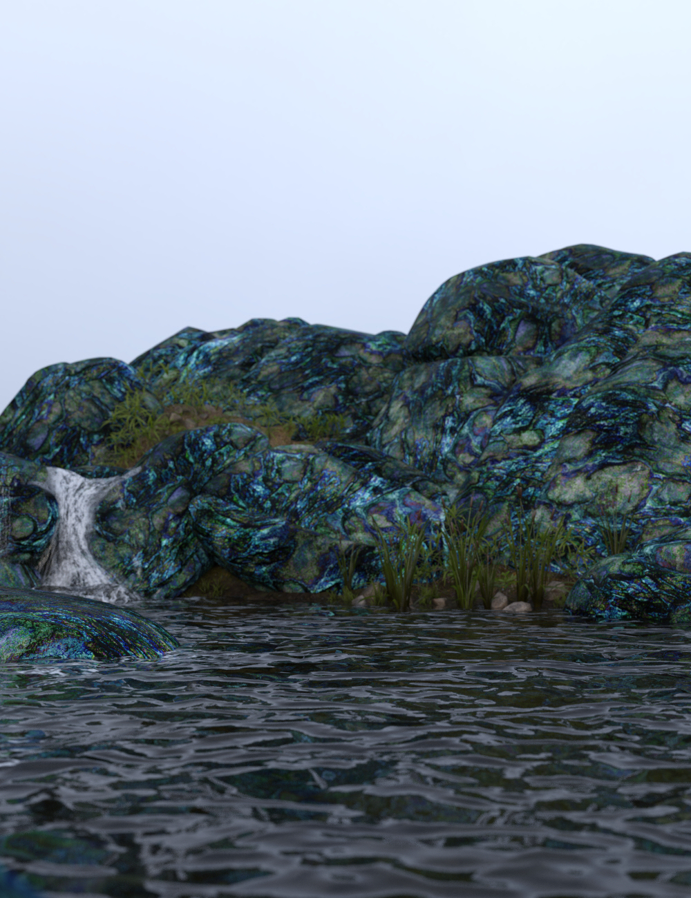 MMX Colorful Rock Shaders for Iray MMX Colorful Rock Shaders for Iray by: Mattymanx, 3D Models by Daz 3D