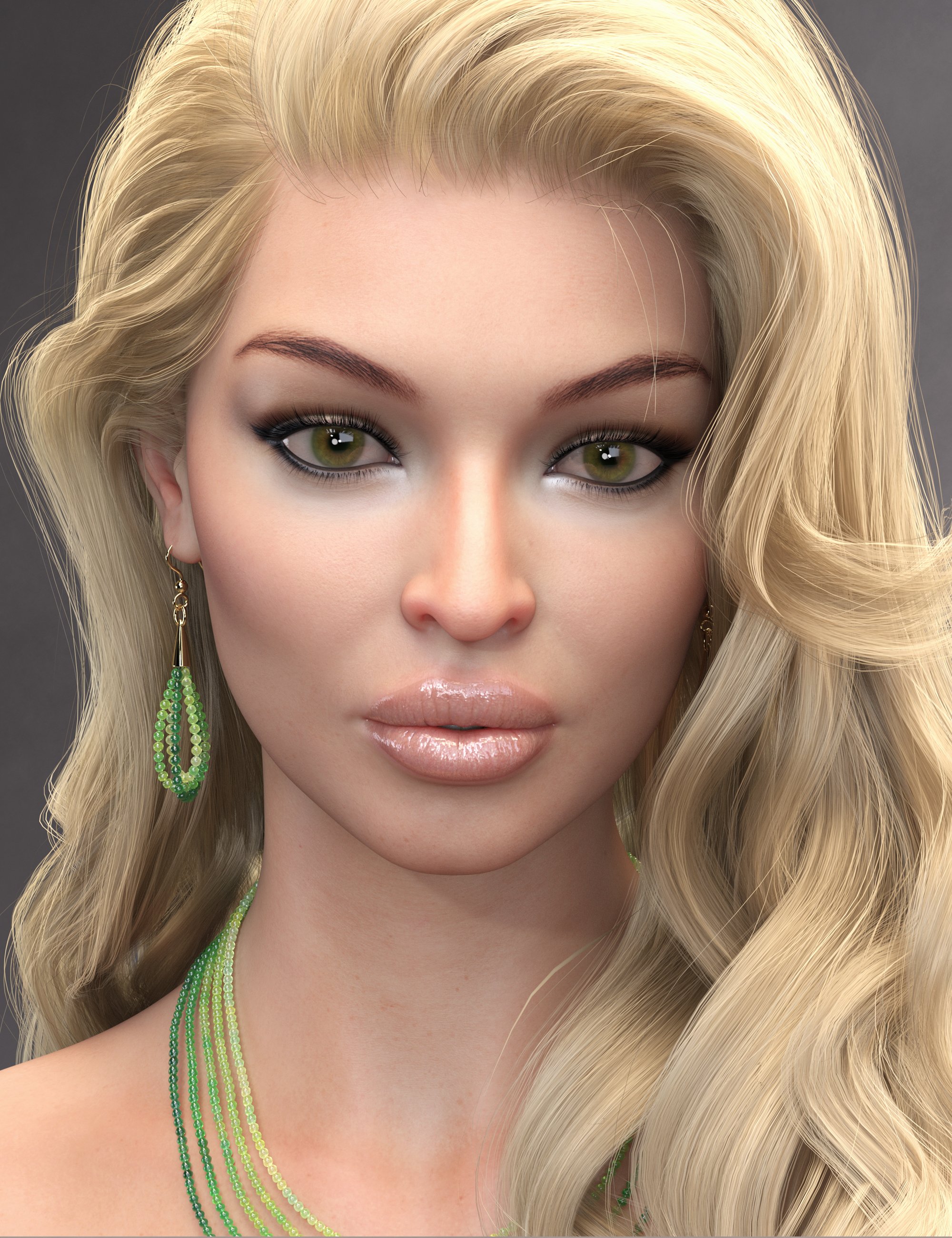 Madilyn HD for Genesis 8.1 Female by: Emrys, 3D Models by Daz 3D
