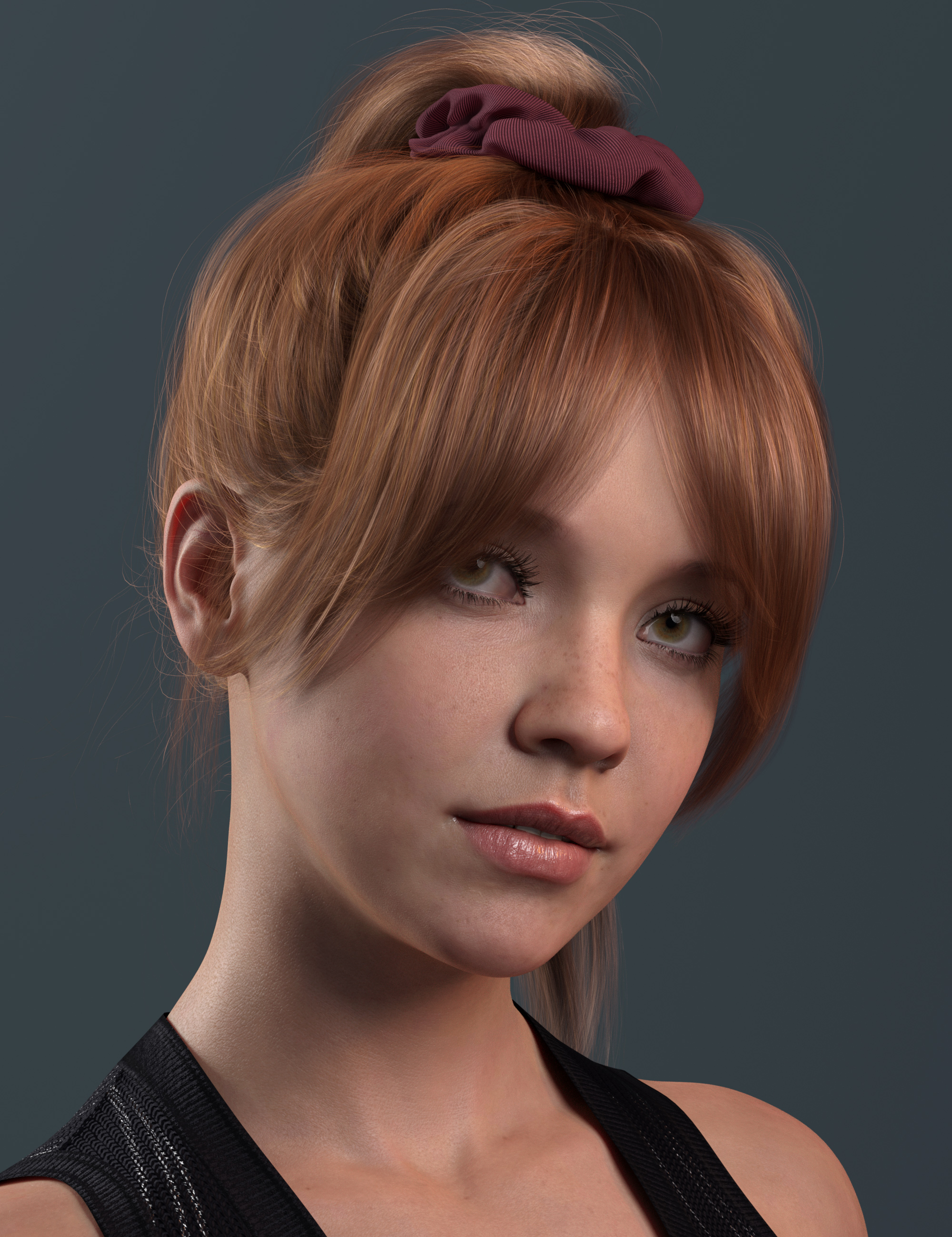 4-in-1 Buns and Ponytail Hair for Genesis 8 and 8.1 Females 4-in-1 Buns and Ponytail Hair for Genesis 8 and 8.1 Females by: outoftouch, 3D Models by Daz 3D