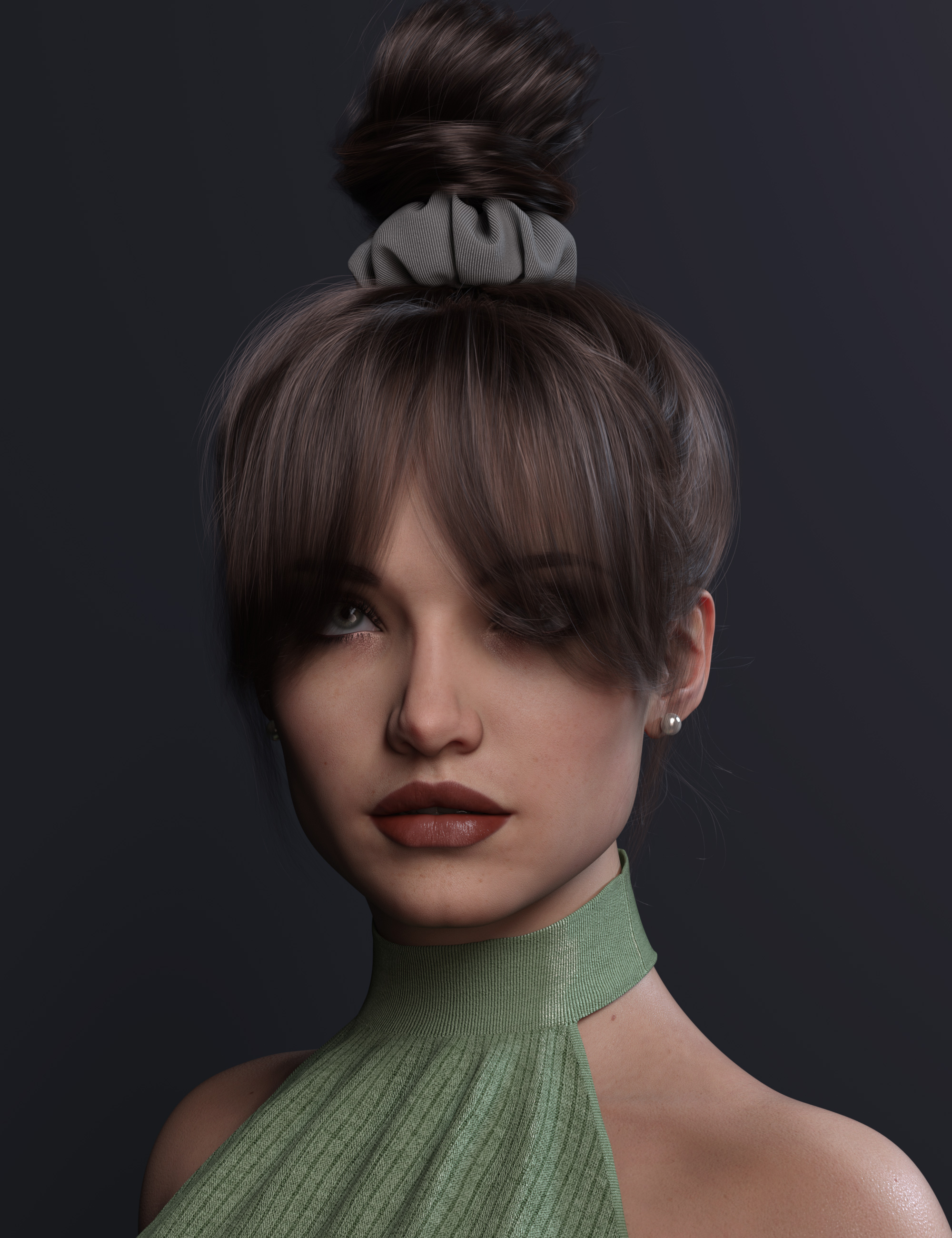4-in-1 Buns and Ponytail Hair for Genesis 8 and 8.1 Females 4-in-1 Buns and Ponytail Hair for Genesis 8 and 8.1 Females by: outoftouch, 3D Models by Daz 3D