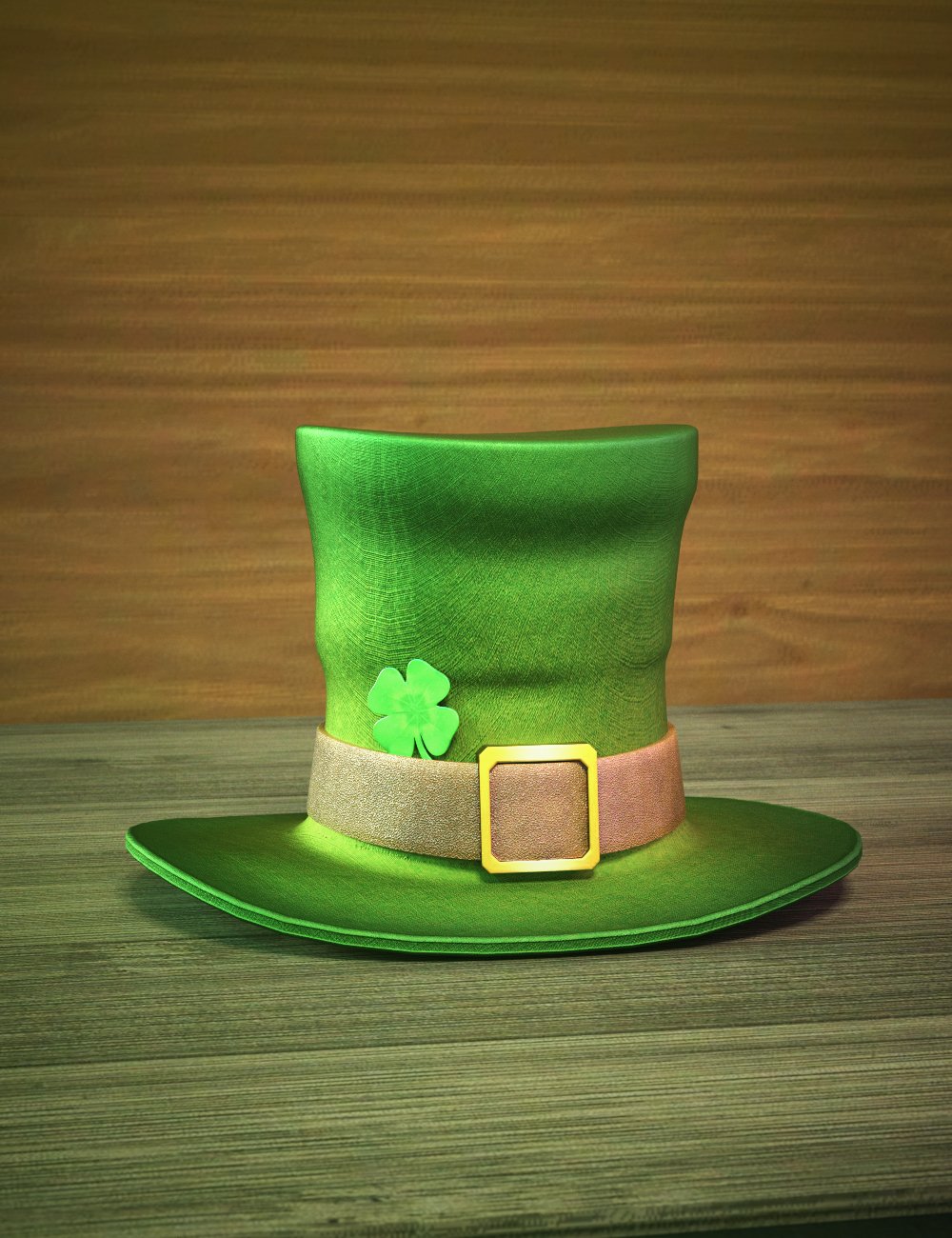 St Patrick's Day Props by: Charlie, 3D Models by Daz 3D