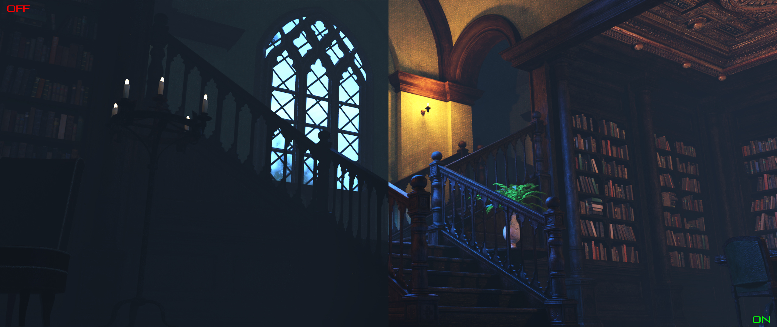 Iray Ghost Light Kit One Iray Ghost Light Kit One by: KindredArtsRavenLoor, 3D Models by Daz 3D