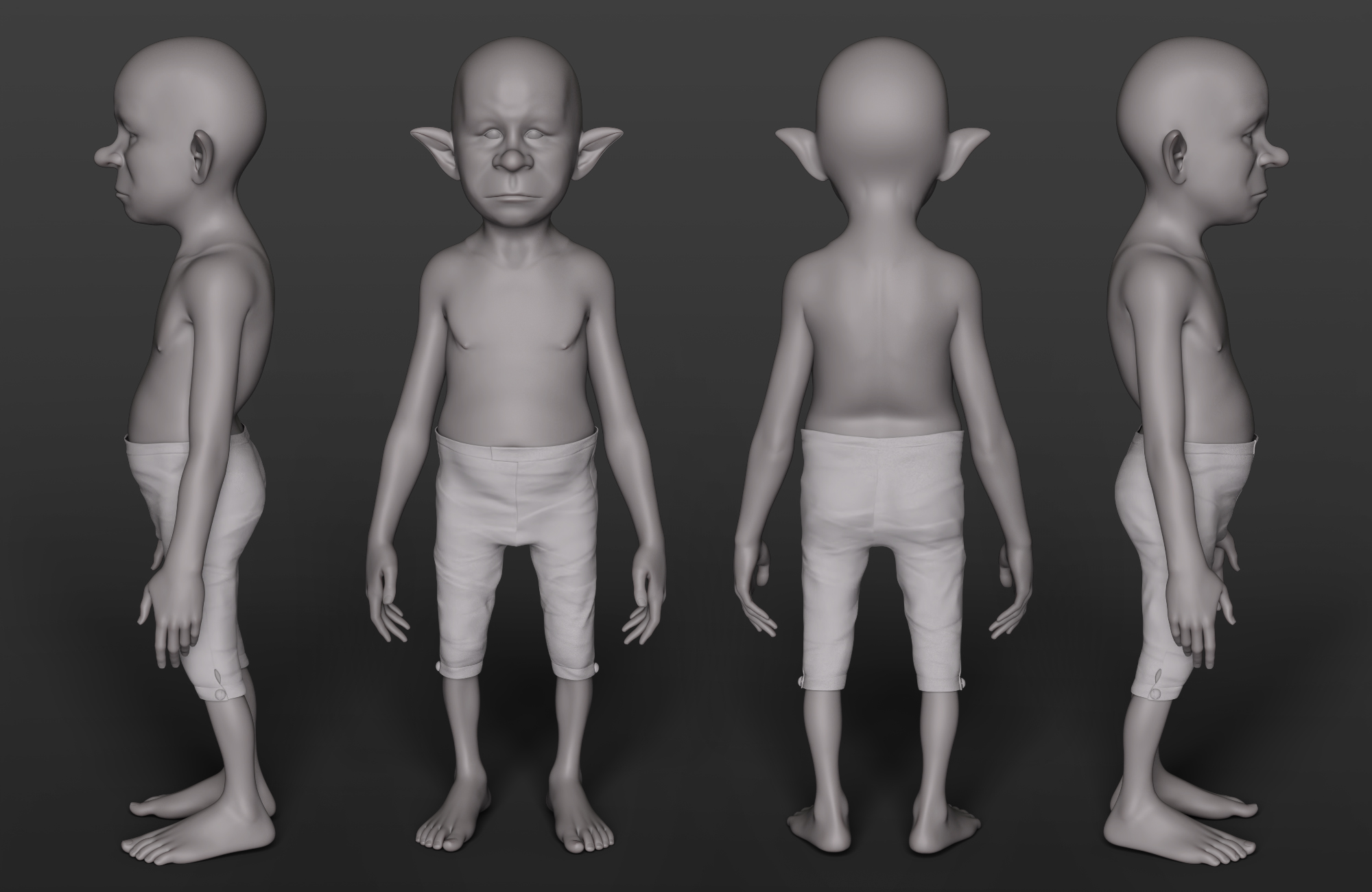 Leprechaun for Genesis 8.1 Male Leprechaun for Genesis 8.1 Male by: JoeQuick, 3D Models by Daz 3D
