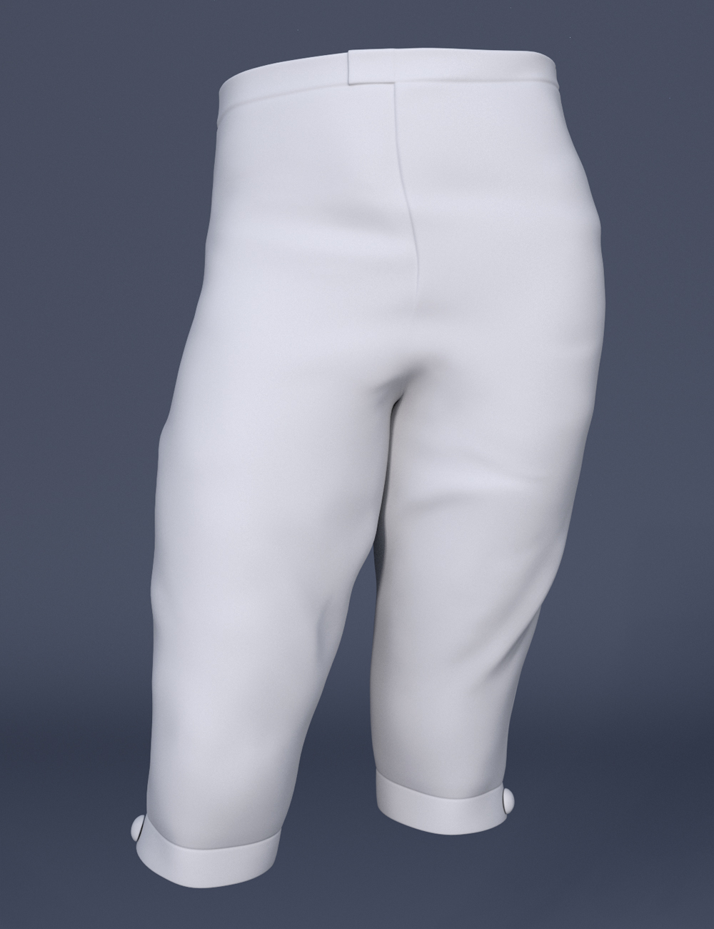 Leprechaun Outfit dForce Pants for Genesis 8 Males by: Mada, 3D Models by Daz 3D