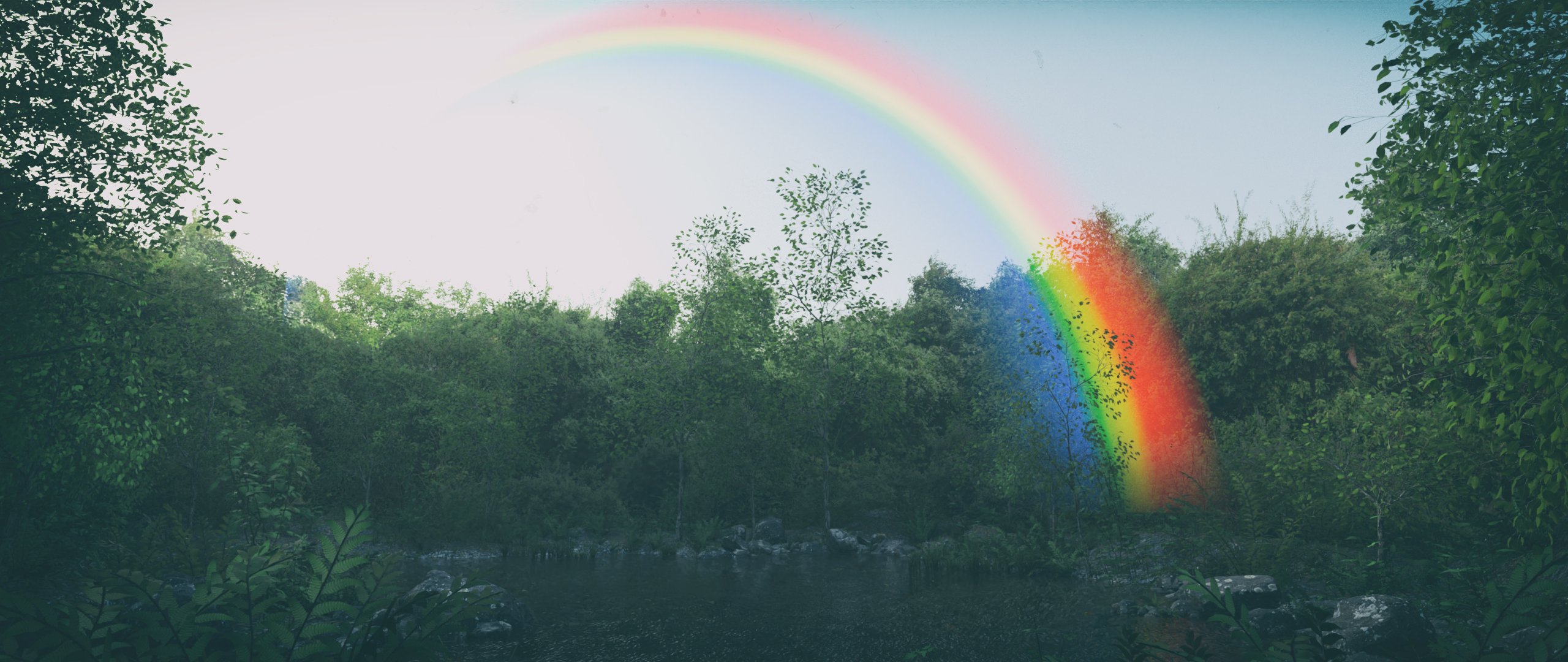 Iray Rainbow FX Iray Rainbow FX by: KindredArts, 3D Models by Daz 3D