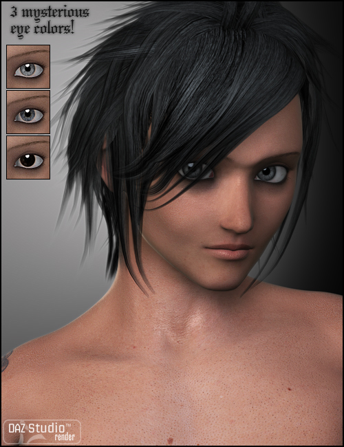 Gossamer for H4 Gossamer for H4 by: Morris, 3D Models by Daz 3D