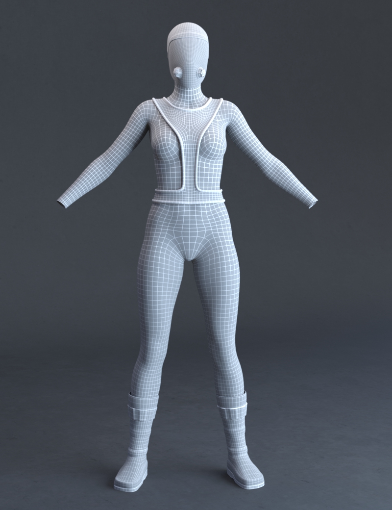Galeexa HD for Genesis 8.1 Female Galeexa HD for Genesis 8.1 Female by: Dax Avalange, 3D Models by Daz 3D