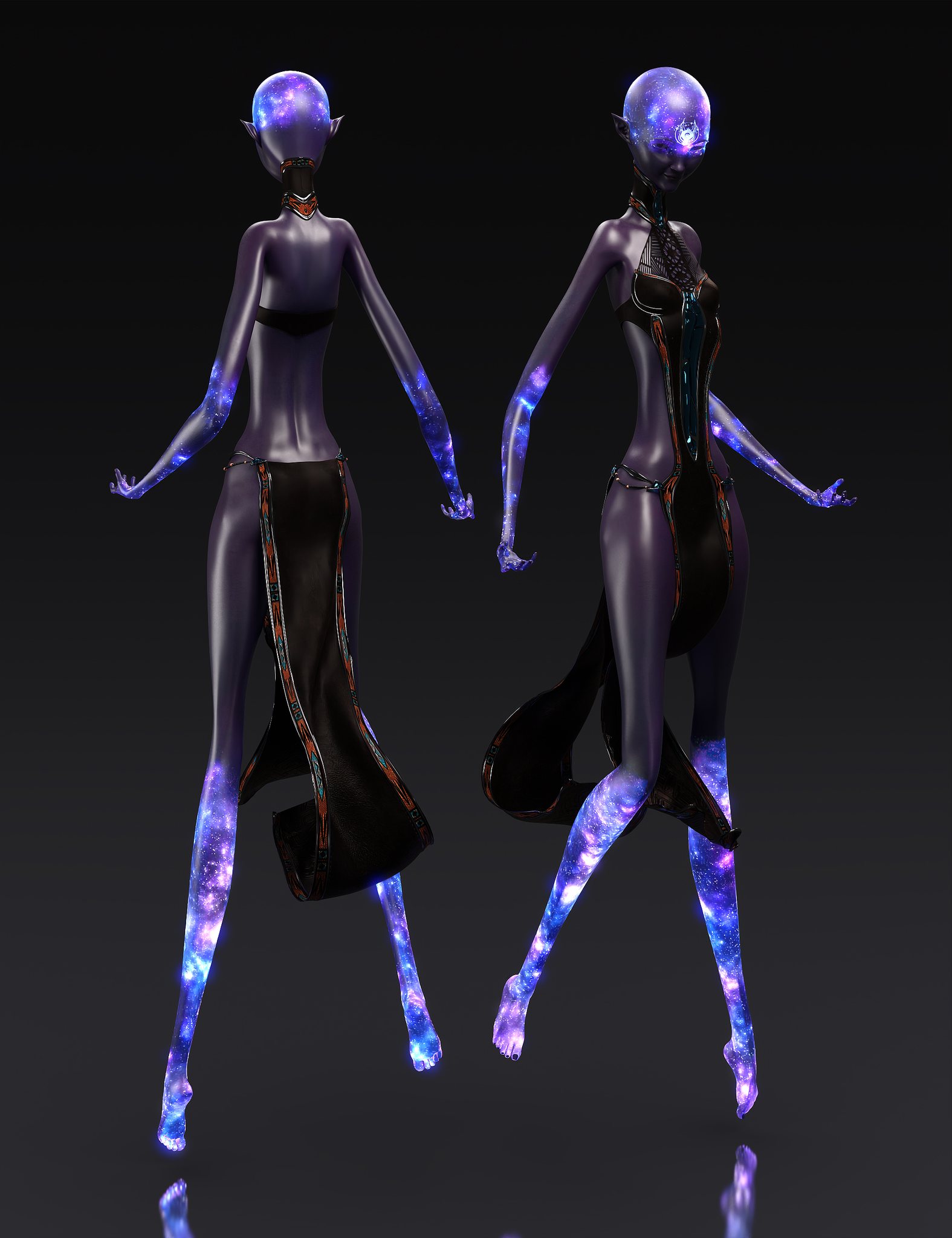SSY Spindle Fae for Genesis 8.1 Female SSY Spindle Fae for Genesis 8.1 Female by: SickleyieldSade, 3D Models by Daz 3D