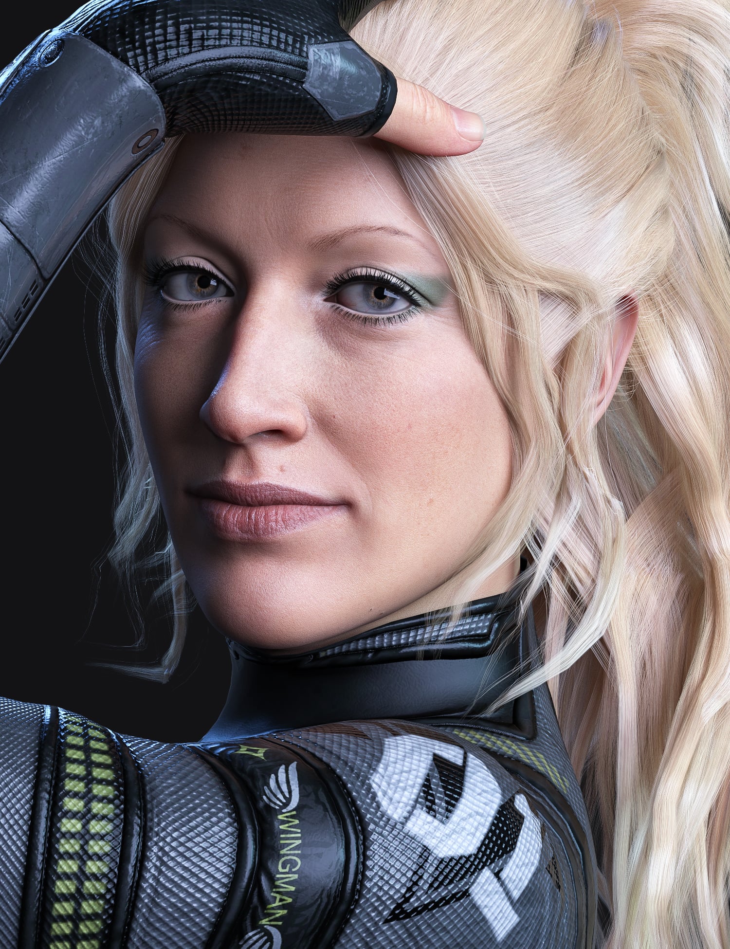 Leanne 8.1 Retaliation Bundle | Daz 3D