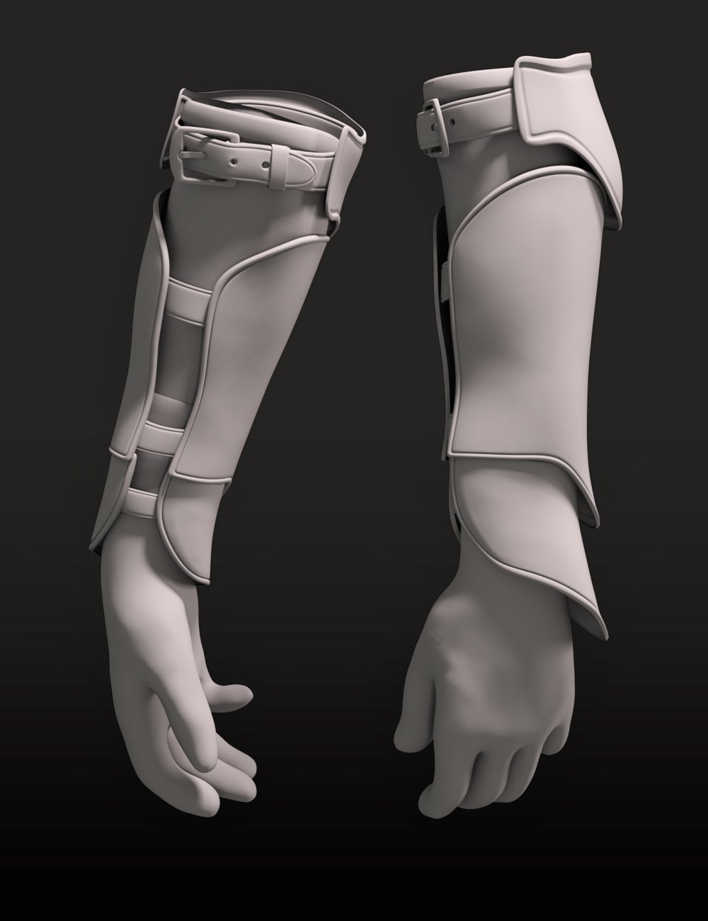 Iron Scale Armor Outfit Gloves and Bracers for Genesis 8 and 8.1 Males Iron Scale Armor Outfit Gloves and Bracers for Genesis 8 and 8.1 Males by: Barbara BrundonUmblefuglyArien, 3D Models by Daz 3D
