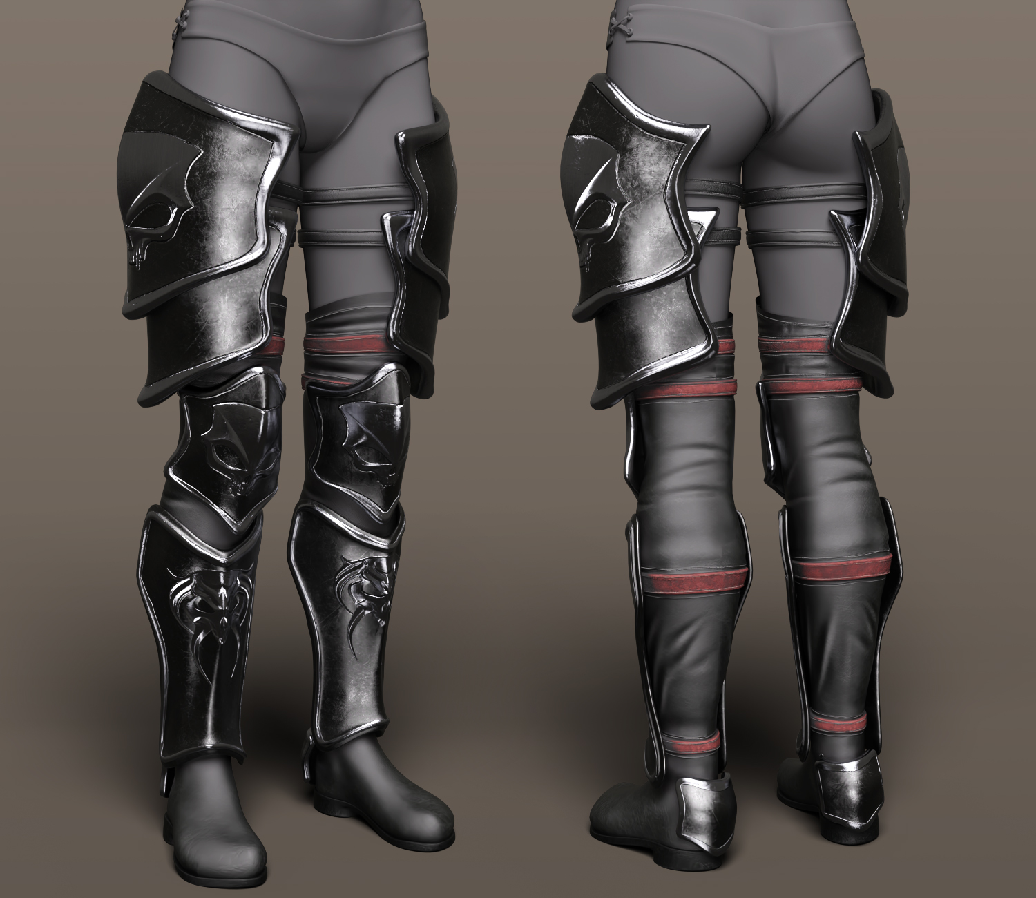 Retaliation Outfit Armor for Genesis 8.1 Females Retaliation Outfit Armor for Genesis 8.1 Females by: Val3dart, 3D Models by Daz 3D