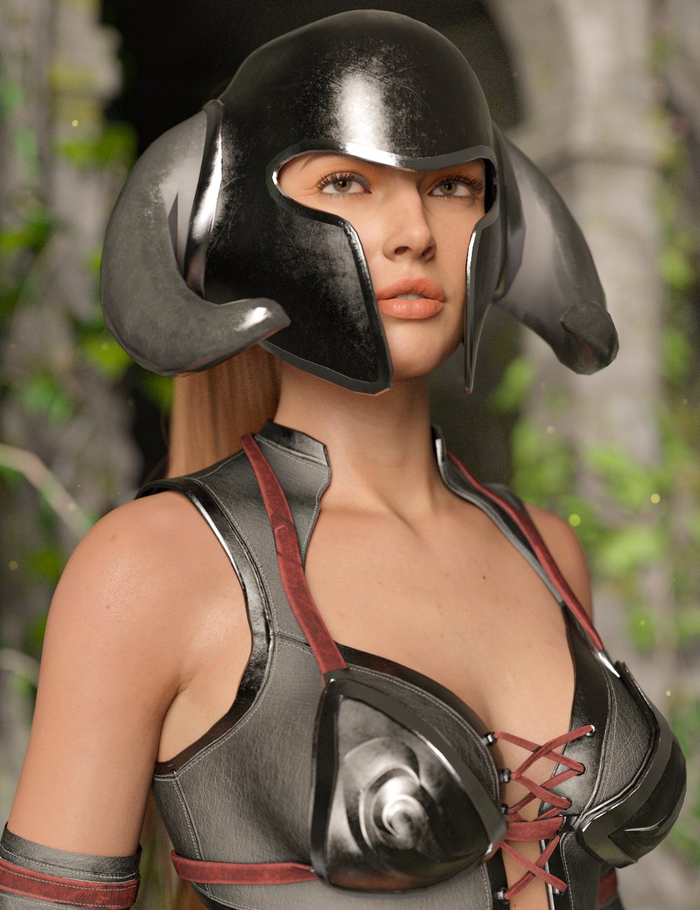 Retaliation Outfit Helmet for Genesis 8.1 Females Retaliation Outfit Helmet for Genesis 8.1 Females by: Val3dart, 3D Models by Daz 3D