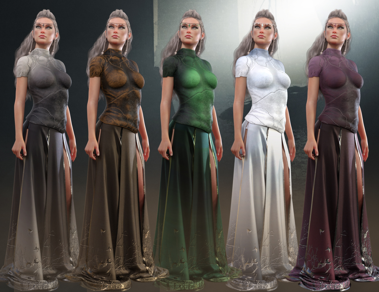 dForce CB Layla Clothing Set for Genesis 8 and 8.1 Females dForce CB Layla Clothing Set for Genesis 8 and 8.1 Females by: CynderBlue, 3D Models by Daz 3D
