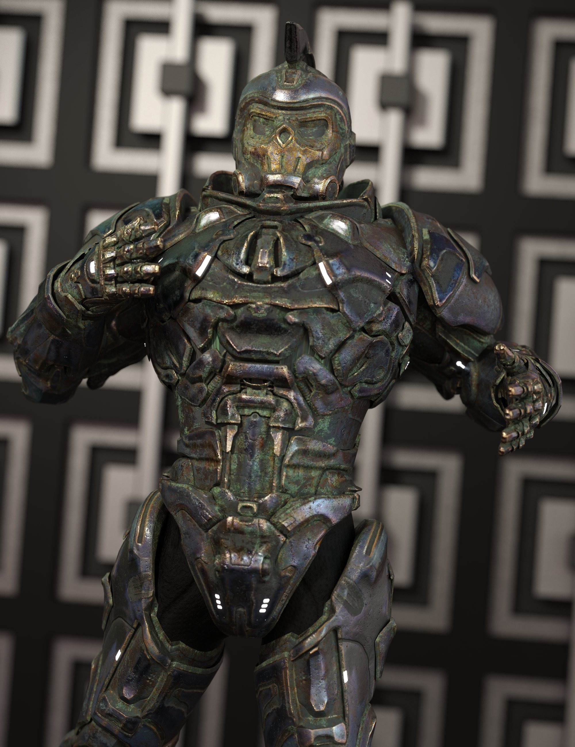 Legion for Imperium Centurion by: Sade, 3D Models by Daz 3D