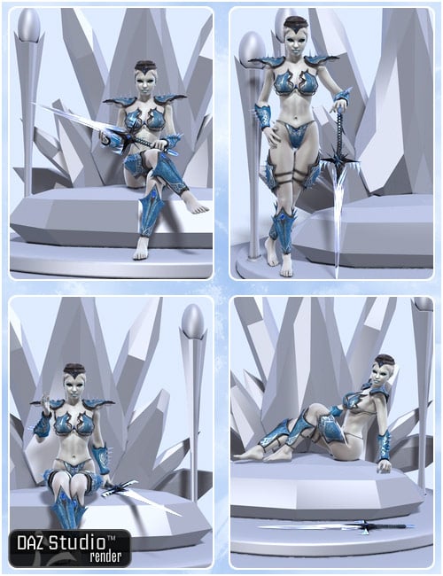 Frostbite Frostbite by: IgnisSerpentus, 3D Models by Daz 3D