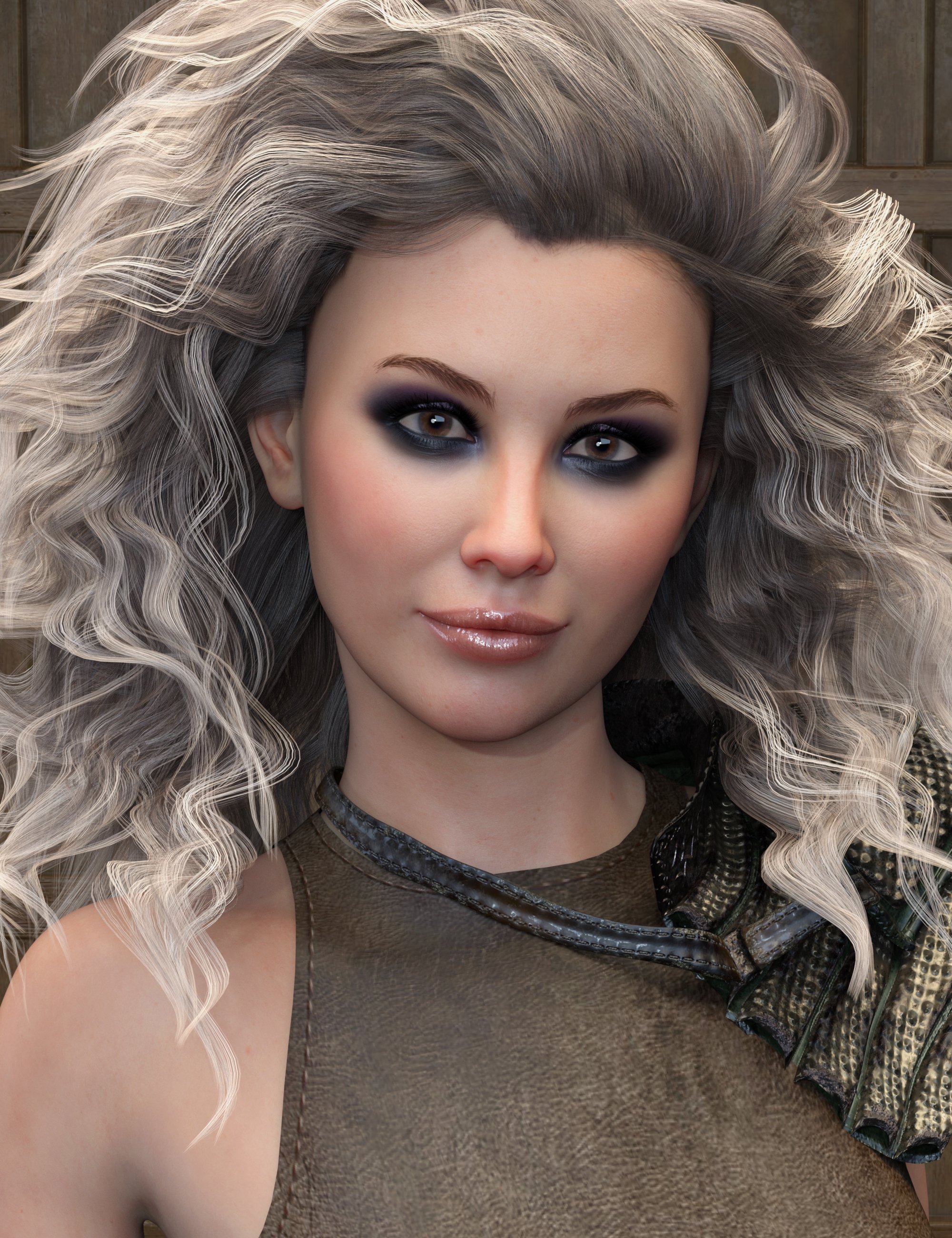Emmaleigh HD for Genesis 8.1 Female by: Emrys, 3D Models by Daz 3D