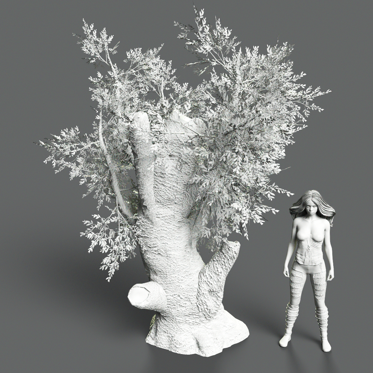 Exquisite Trees Exquisite Trees by: Gendragon3D, 3D Models by Daz 3D