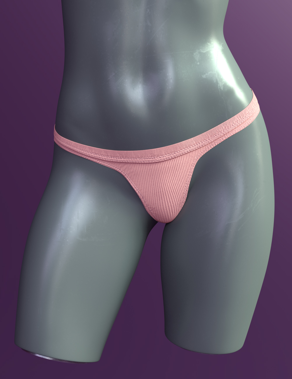 X-Fashion Lingerie Bottom Set for Genesis 8 and 8.1 Females by: xtrart-3d, 3D Models by Daz 3D