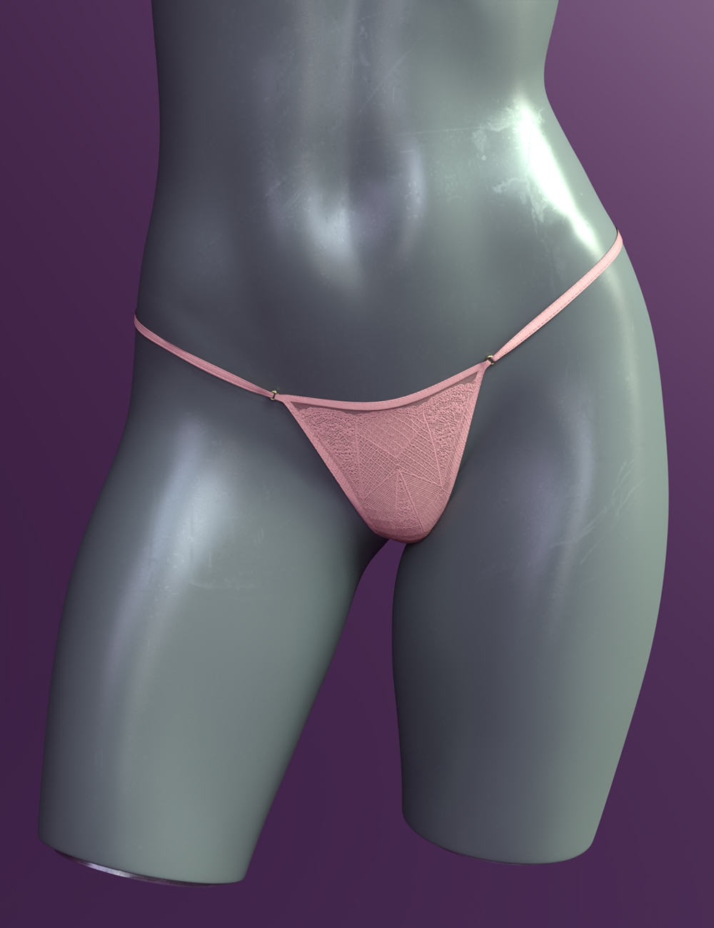 X-Fashion Lingerie Bottom Set for Genesis 8 and 8.1 Females by: xtrart-3d, 3D Models by Daz 3D