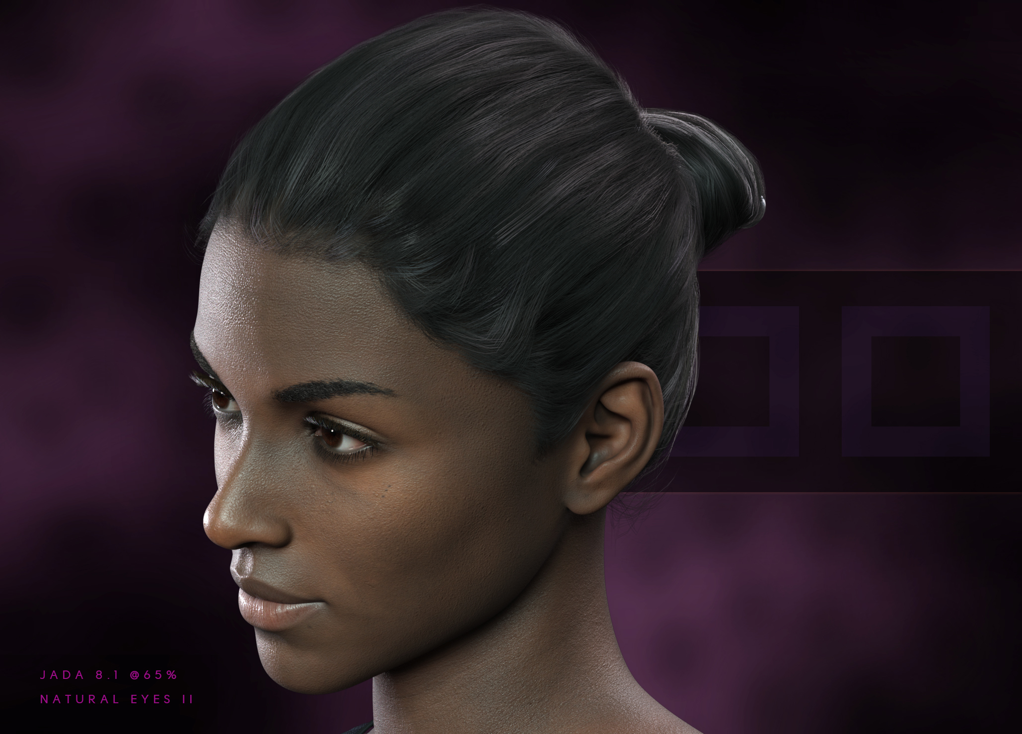 dForce Fierce Tales Hair for Genesis 3, 8, and 8.1 Females dForce Fierce Tales Hair for Genesis 3, 8, and 8.1 Females by: chevybabe25, 3D Models by Daz 3D
