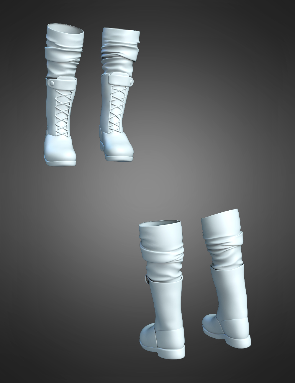 Urban Battle Boots for Genesis 8.1 Females Urban Battle Boots for Genesis 8.1 Females by: Yura, 3D Models by Daz 3D