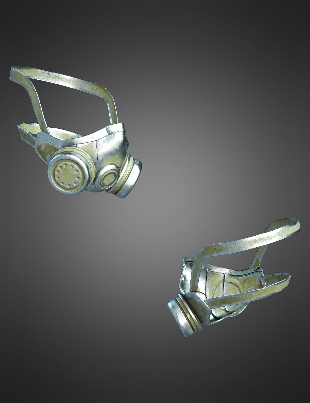 Urban Battle Gas Mask for Genesis 8.1 Females Urban Battle Gas Mask for Genesis 8.1 Females by: Yura, 3D Models by Daz 3D