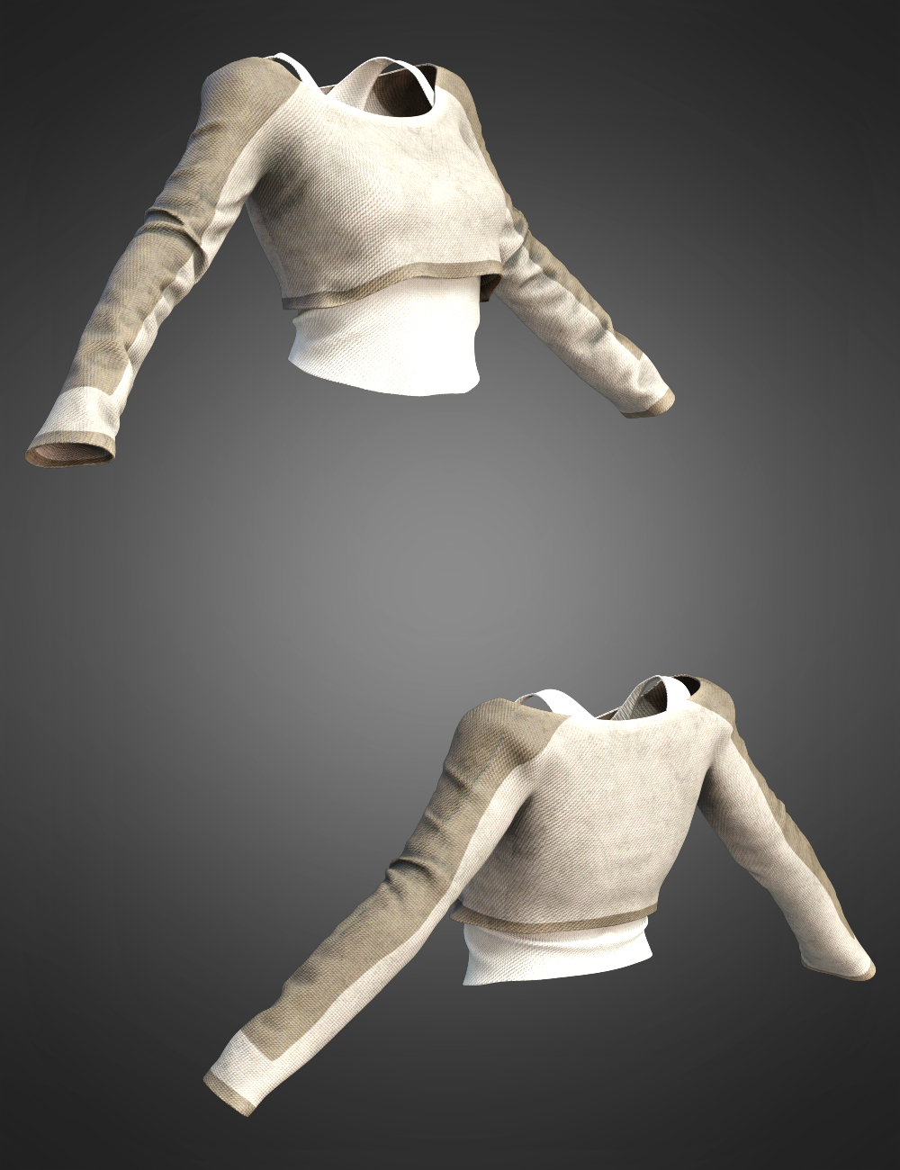 Urban Battle Shirts for Genesis 8.1 Females Urban Battle Shirts for Genesis 8.1 Females by: Yura, 3D Models by Daz 3D