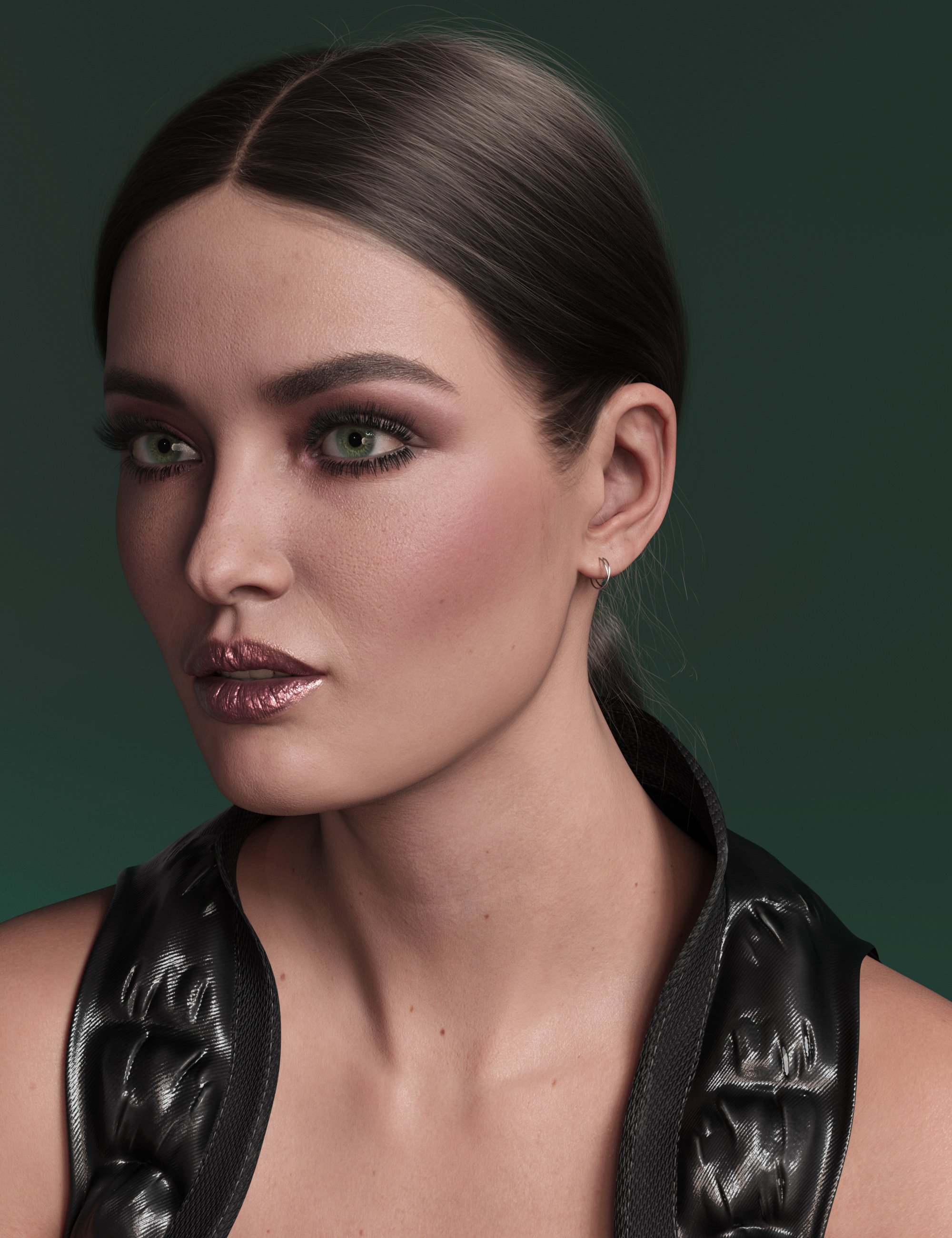 3-in-1 Low Ponytails Hair for Genesis 8 and 8.1 Females 3-in-1 Low Ponytails Hair for Genesis 8 and 8.1 Females by: outoftouch, 3D Models by Daz 3D