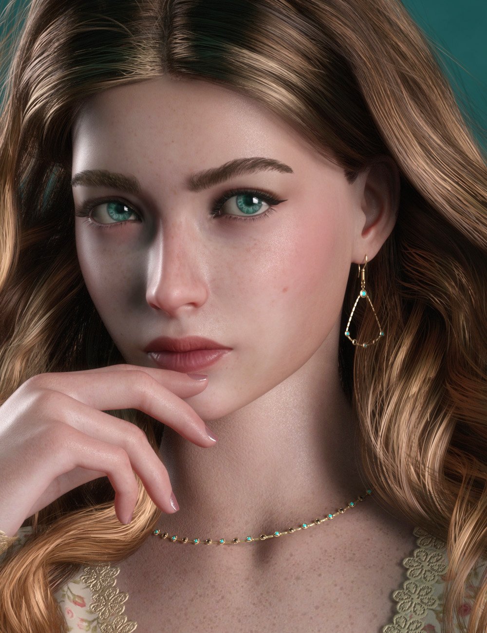CHB Renée for Genesis 8 and 8.1 Female CHB Renée for Genesis 8 and 8.1 Female by: Cherubit, 3D Models by Daz 3D