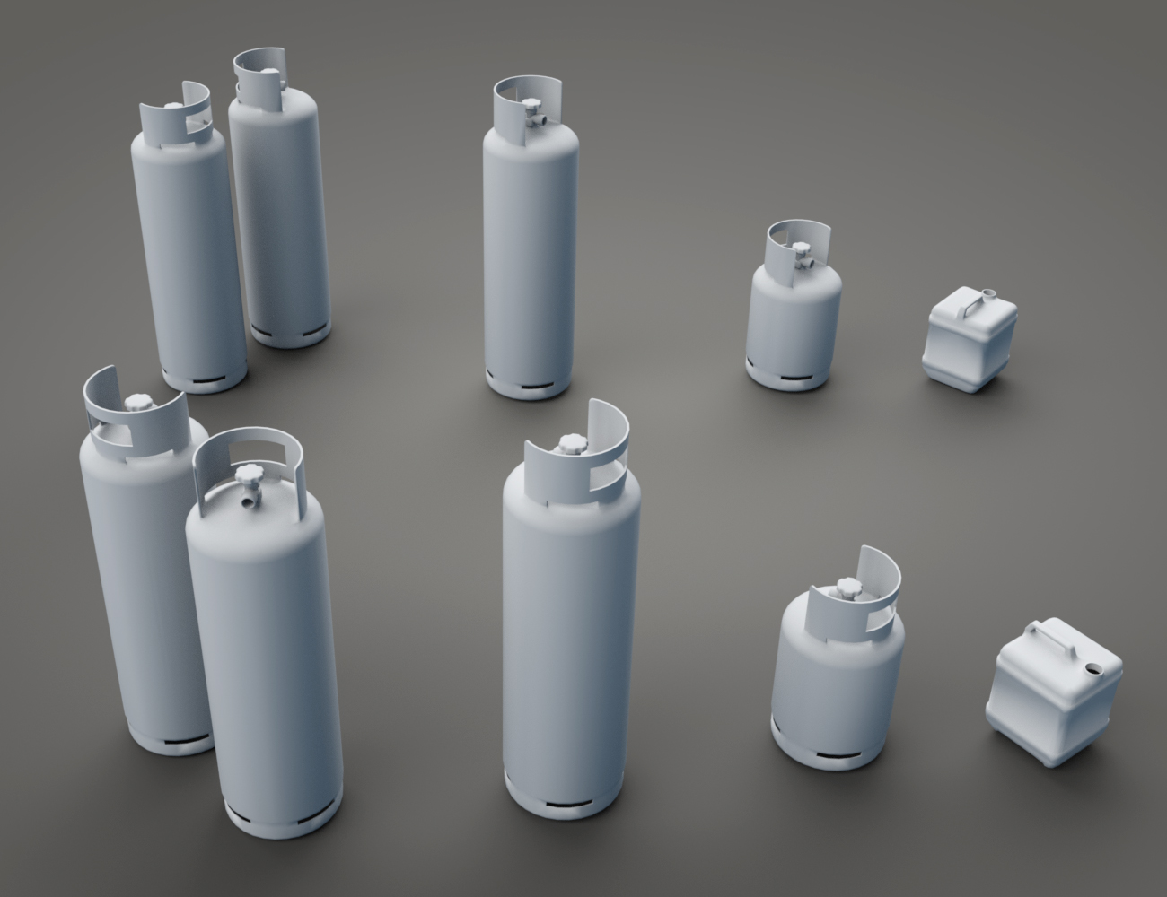 The Safe House Containers and Debris Props The Safe House Containers and Debris Props by: Dekogon Studios, 3D Models by Daz 3D