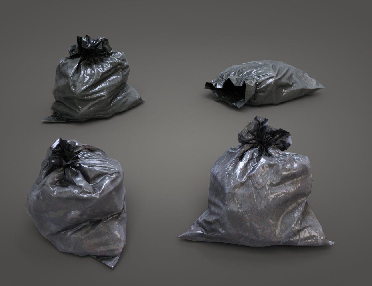The Safe House Containers and Debris Props The Safe House Containers and Debris Props by: Dekogon Studios, 3D Models by Daz 3D