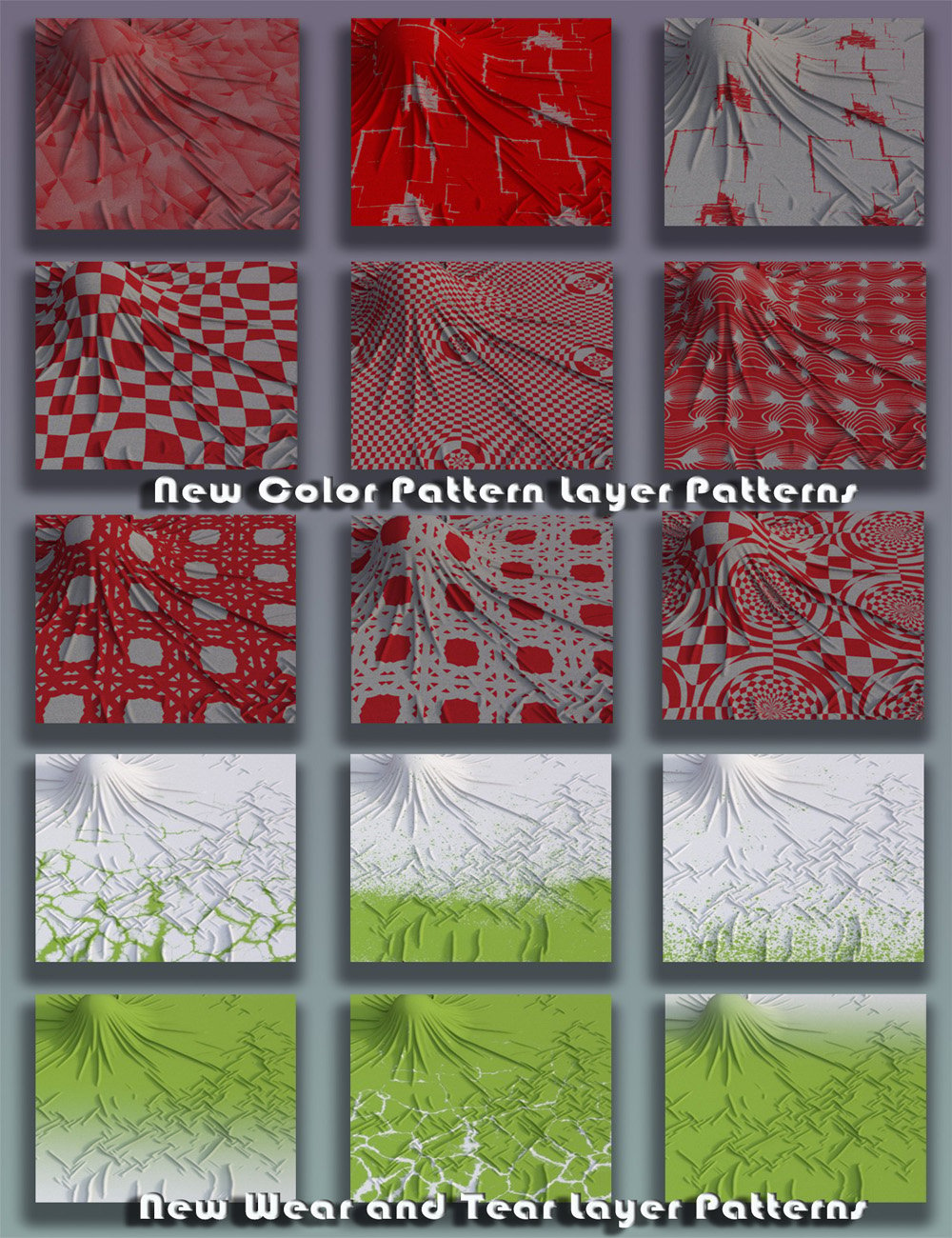 ILFS Layered Fabric Shader System Toolbox by: MartinJFrost, 3D Models by Daz 3D