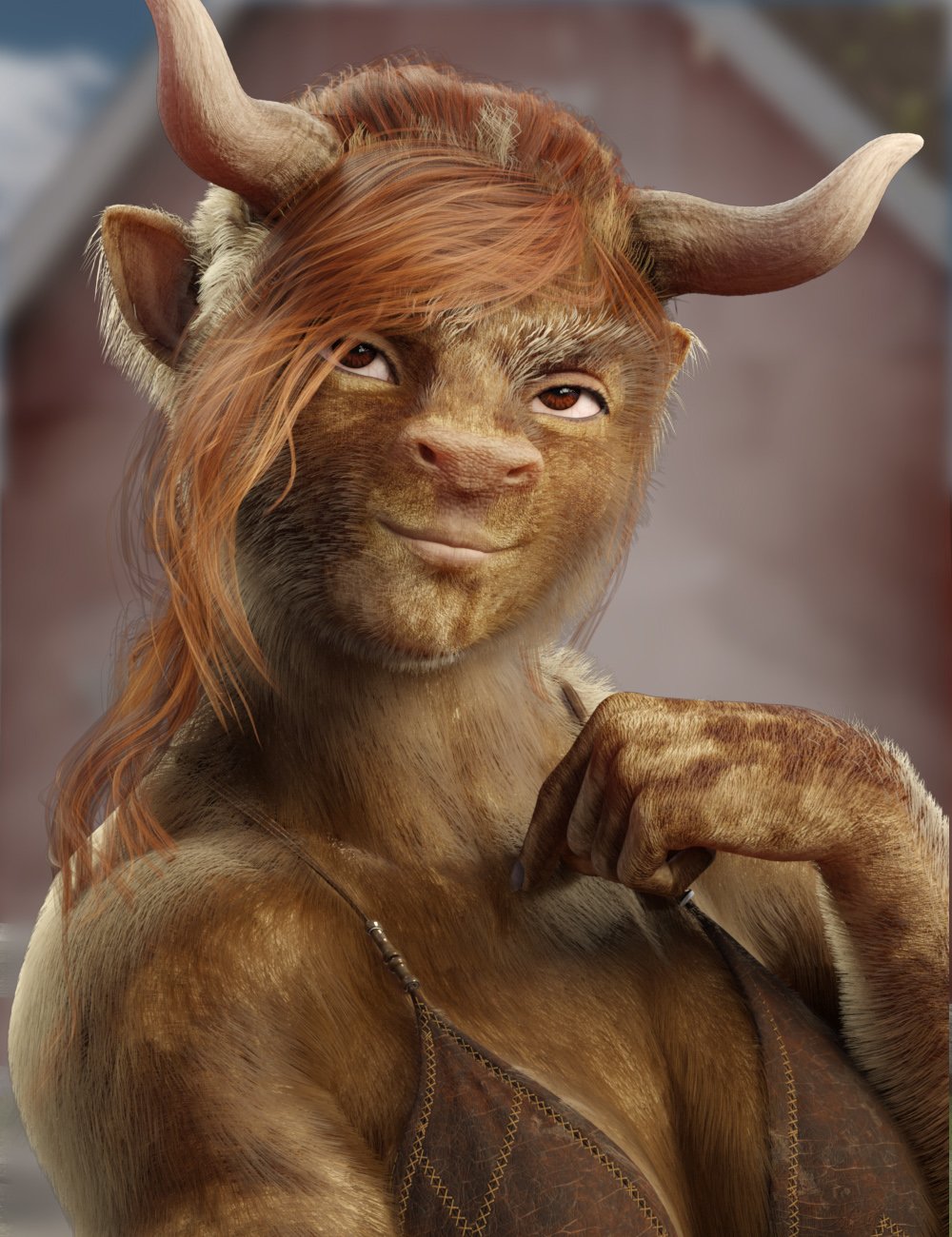 Clarabelle for Genesis 8 Female Clarabelle for Genesis 8 Female by: RawArt, 3D Models by Daz 3D