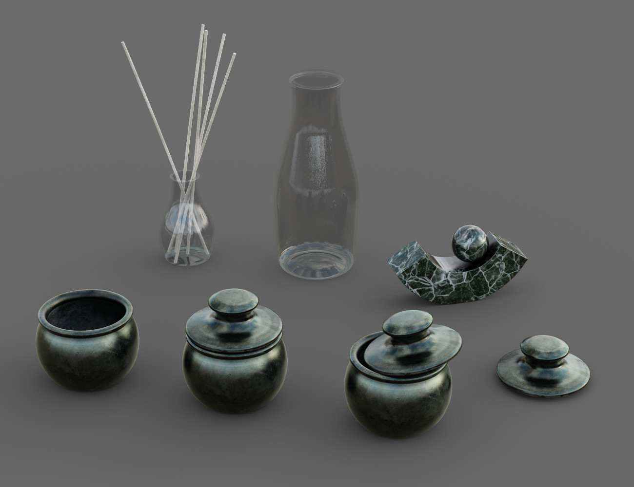 daz 3d assets