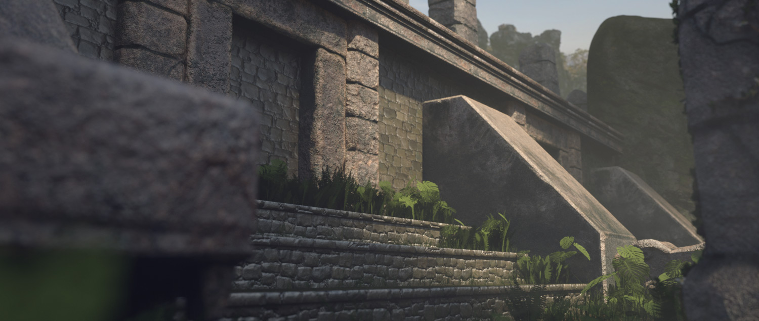Secret Aztec Temple Secret Aztec Temple by: Dreamlight2 create HB, 3D Models by Daz 3D