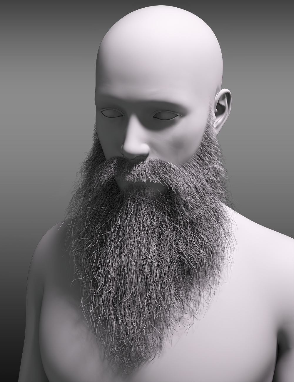 Wizard's Beard and Brows for Genesis 8.1 Males Wizard's Beard and Brows for Genesis 8.1 Males by: Laticis Imagery, 3D Models by Daz 3D