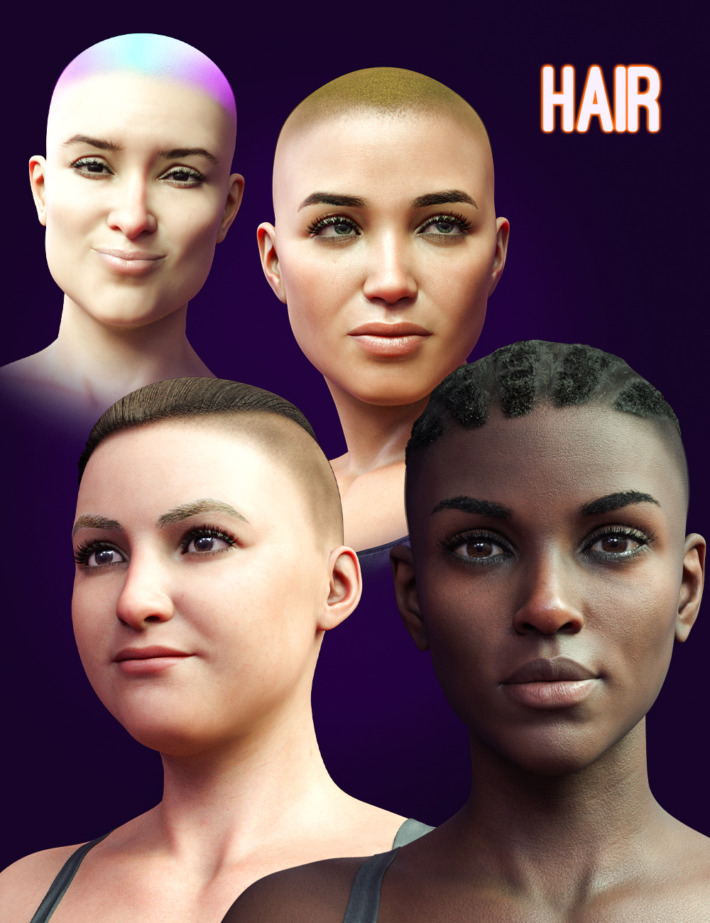 M3D Kira Short Hair and Accessories for Genesis 8 and Genesis 8.1 Females M3D Kira Short Hair and Accessories for Genesis 8 and Genesis 8.1 Females by: Matari3D, 3D Models by Daz 3D