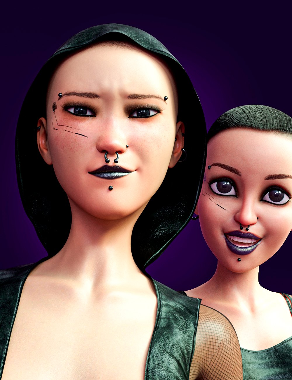 M3D Kira Short Hair and Accessories for Genesis 8 and Genesis 8.1 Females M3D Kira Short Hair and Accessories for Genesis 8 and Genesis 8.1 Females by: Matari3D, 3D Models by Daz 3D