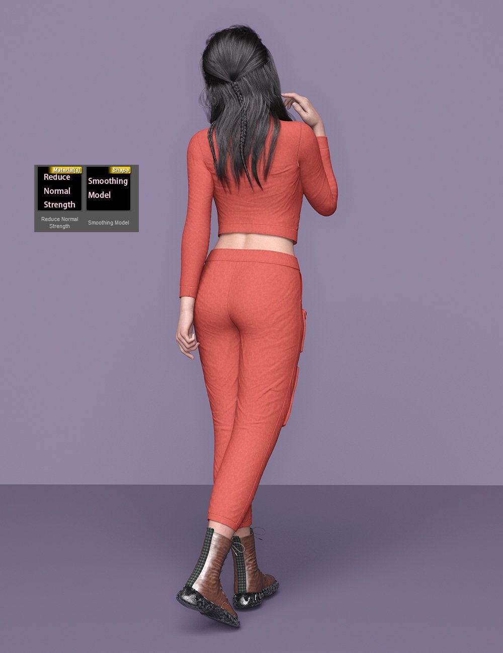 HH Suit for 8.1 Females HH Suit for 8.1 Females by: Sprite, 3D Models by Daz 3D