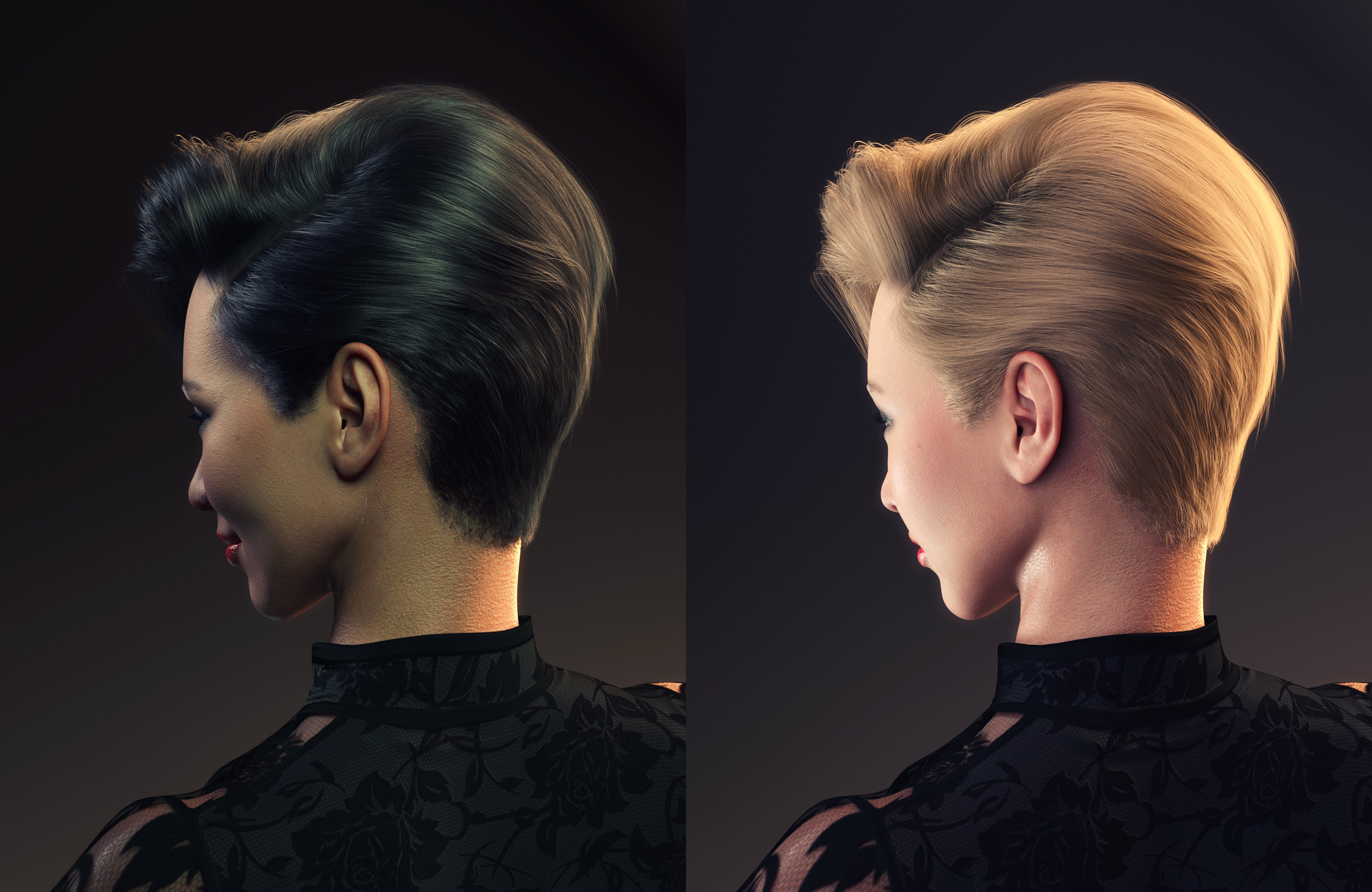 FE Waterfall Short Hair for Genesis 8 Female FE Waterfall Short Hair for Genesis 8 Female by: FeSoul, 3D Models by Daz 3D