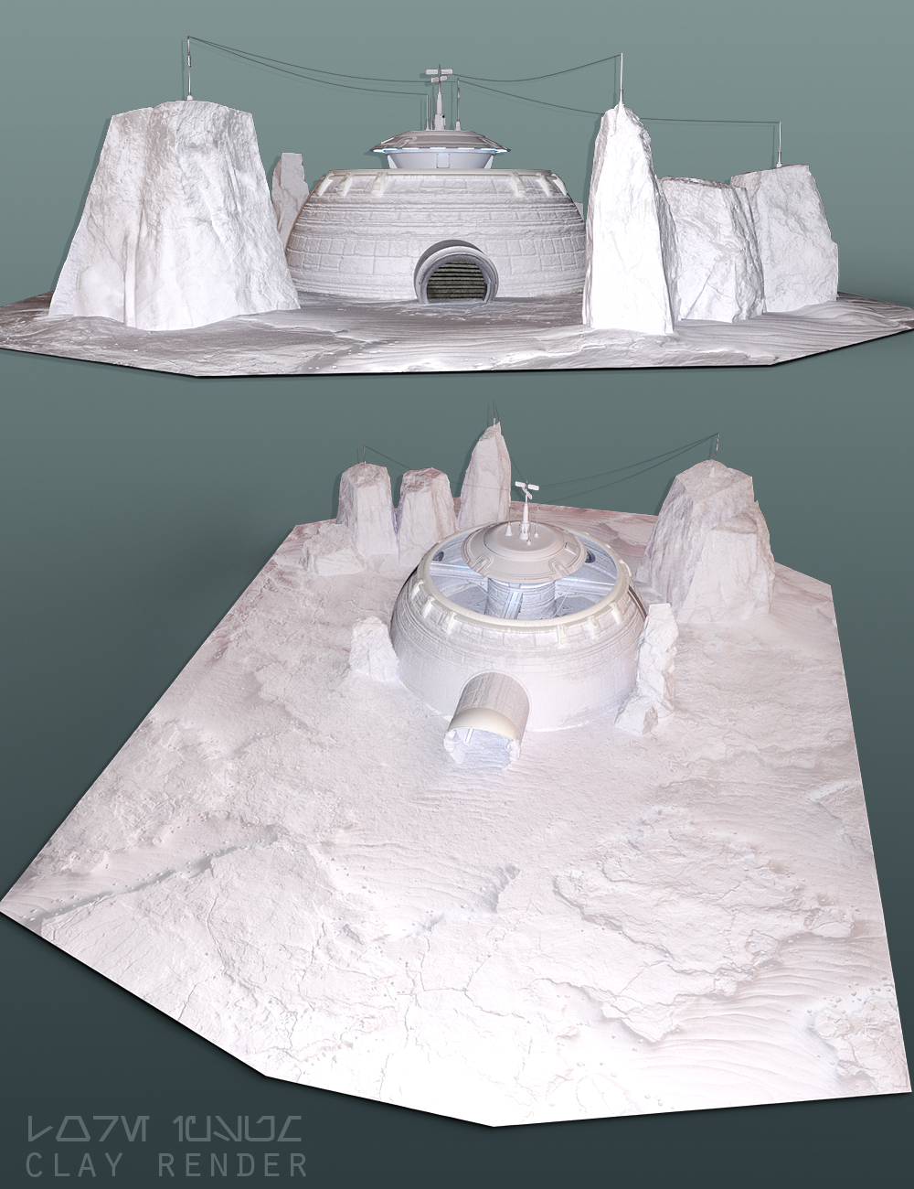 Shadow Market by: The AntFarm, 3D Models by Daz 3D