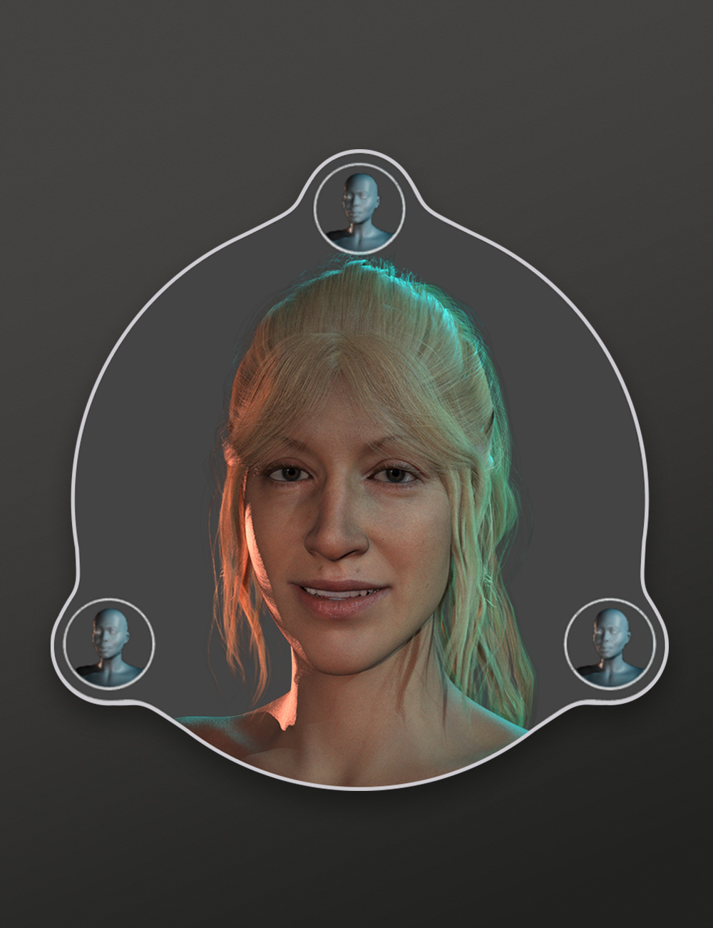 Leanne 8.1 Mega Bundle | Daz 3D