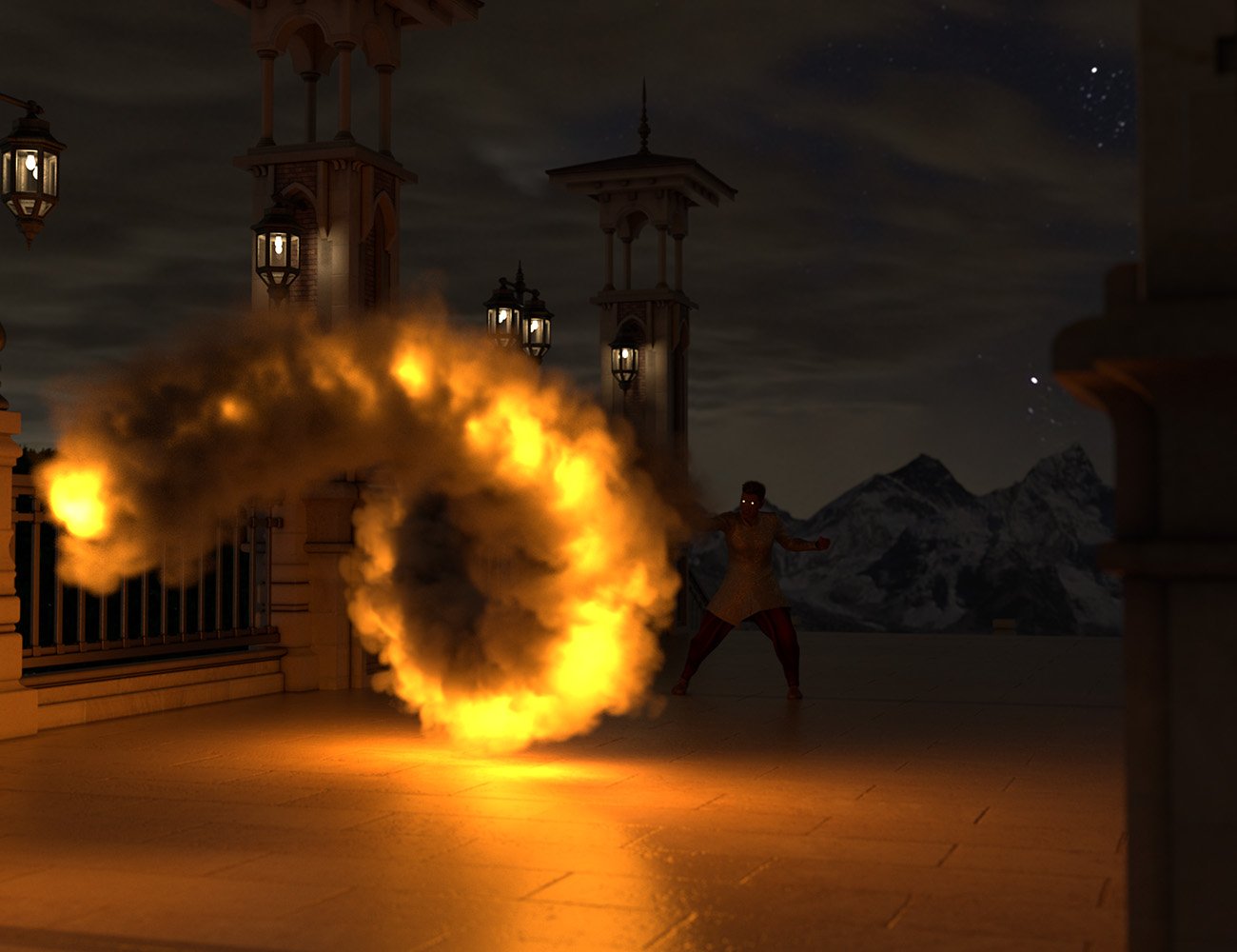 Oso VDB Magus Effects Volume 2 Oso VDB Magus Effects Volume 2 by: Oso3D, 3D Models by Daz 3D
