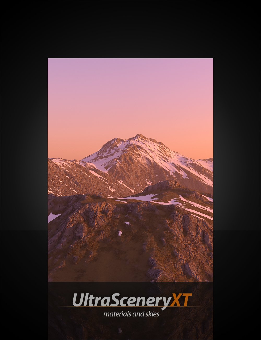 UltraSceneryXT - Materials and Skies by: HowieFarkes, 3D Models by Daz 3D