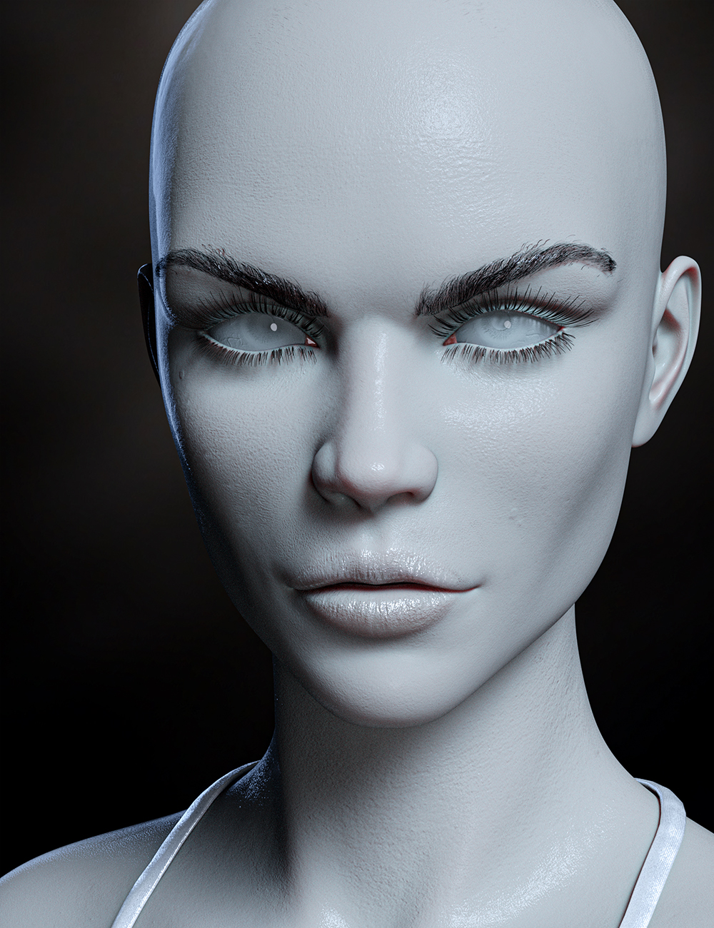 Zazie for Genesis 8.1 Female by: Colm Jackson, 3D Models by Daz 3D