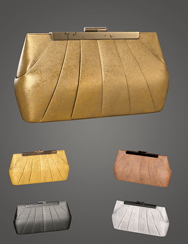 Red Carpet Formal Outfit Clutch for Genesis 8 Females by: Barbara BrundonUmblefugly, 3D Models by Daz 3D