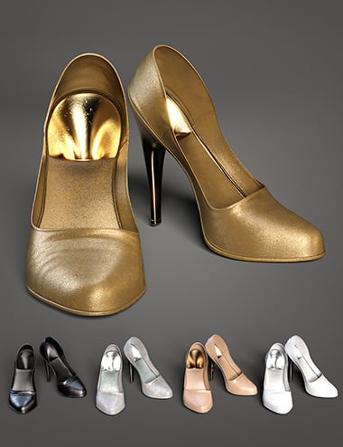 Red Carpet Formal Outfit Heels for Genesis 8 Females Red Carpet Formal Outfit Heels for Genesis 8 Females by: Barbara BrundonUmblefuglyShox-Design, 3D Models by Daz 3D