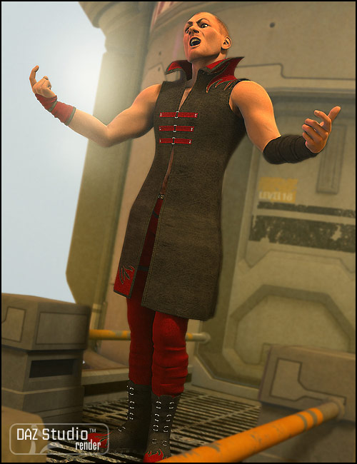 Jump Gear Jump Gear by: Xena, 3D Models by Daz 3D